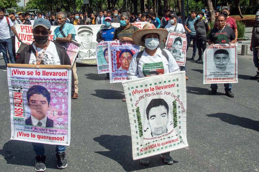 Dictó juez formal prisión a general por caso Ayotzinapa