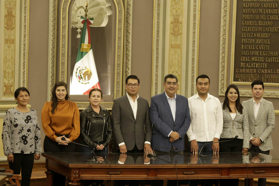 Conforma Congreso nueva Mesa Directiva sin el PAN