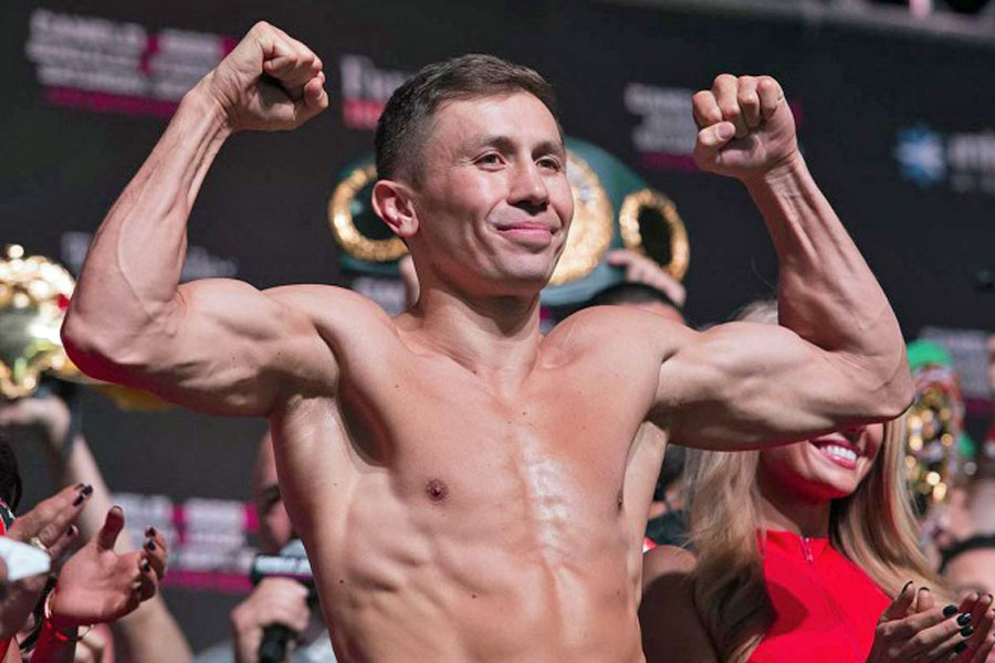 Arremete Golovkin contra Canelo y lo calificó como hipócrita