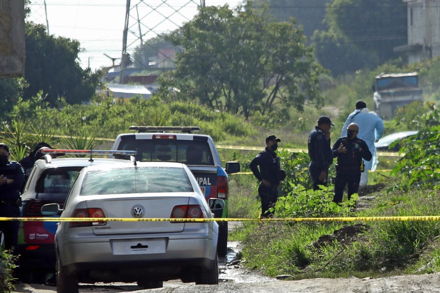 Hallaron a dos ejecutados en Minerales de Guadalupe Sur