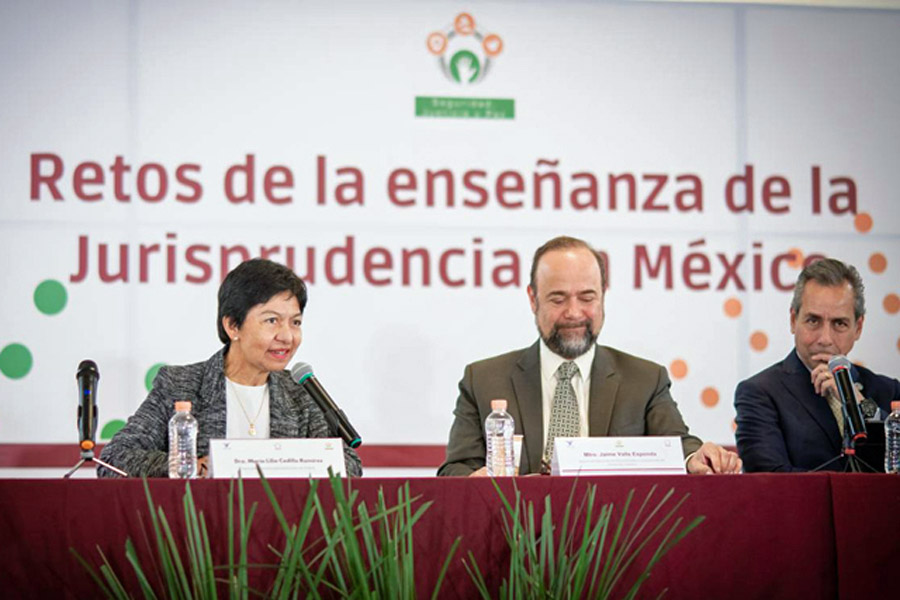 Impartió rectora de la BUAP conferencia en la ANUIES