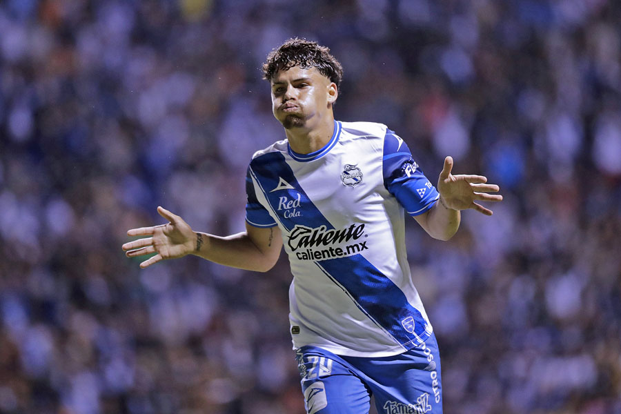 Ganó Club Puebla a Pumas 2-1 y aseguró el repechaje