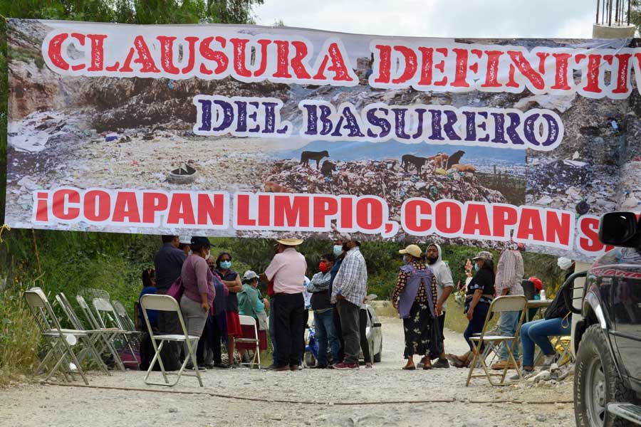 Denuncia Ibero Puebla amenazas en Santa María Coapan