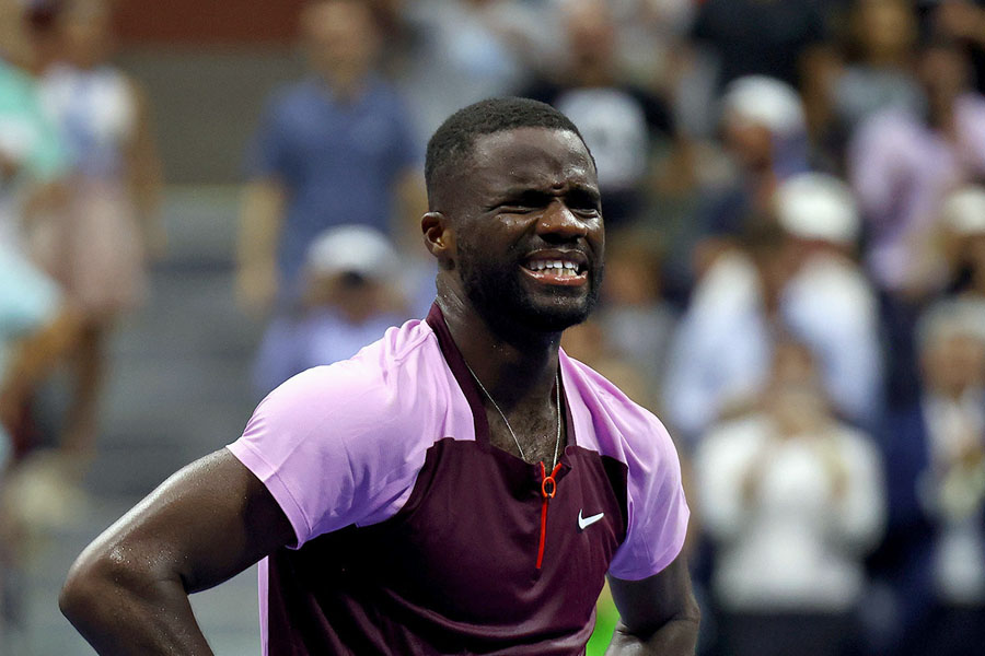 Eliminó Frances Tiafoe a Rafael Nadal en el US Open