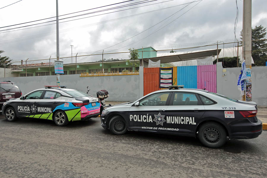 Intendente violó a niña en kínder de Amalucan y SEP lo cesa