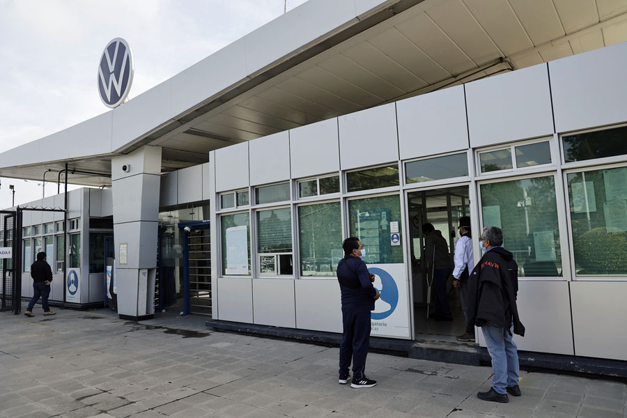 Mediará Barbosa con Volkswagen y base sindicalizada