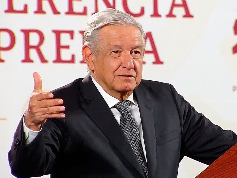 Rechazó AMLO espionaje a periodistas con Pegasus