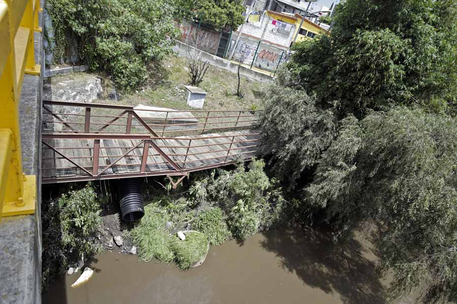 Lleva Ibero 3 años estudiando contaminación del Atoyac