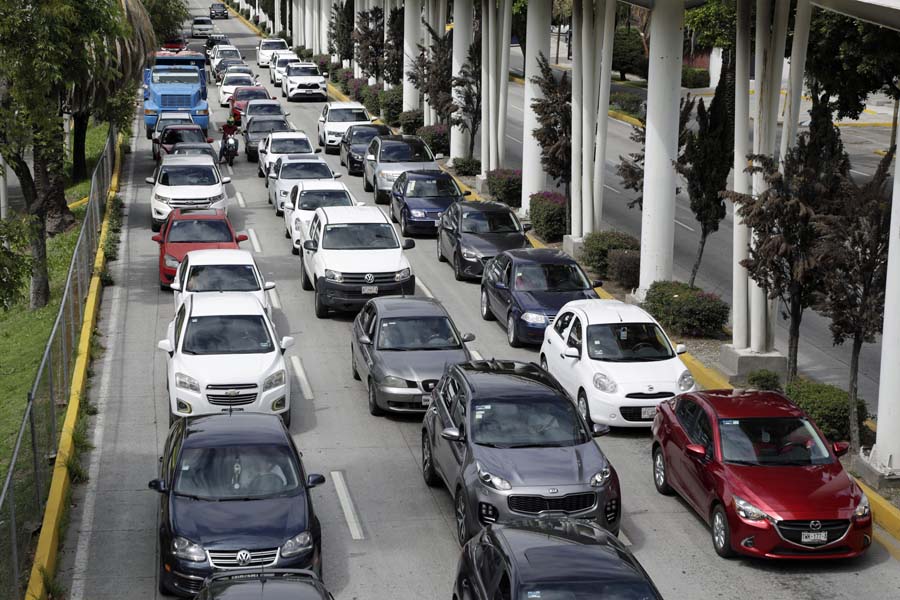 Habrá pases turísticos para autos con placas foráneas