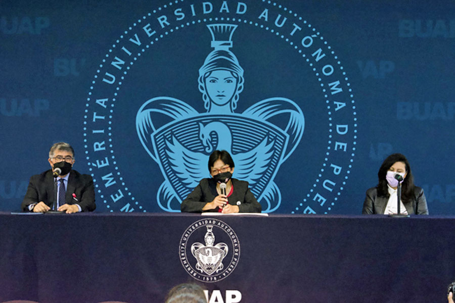 Integrará BUAP Padrón de Investigación Interdisciplinaria