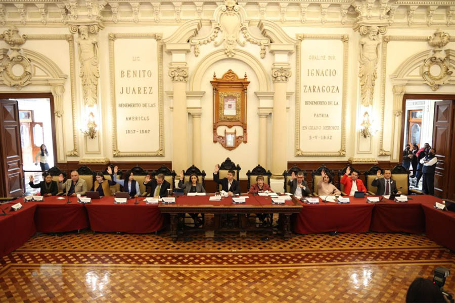 Aprobó Cabildo de Puebla descuentos por pago de predial 2023