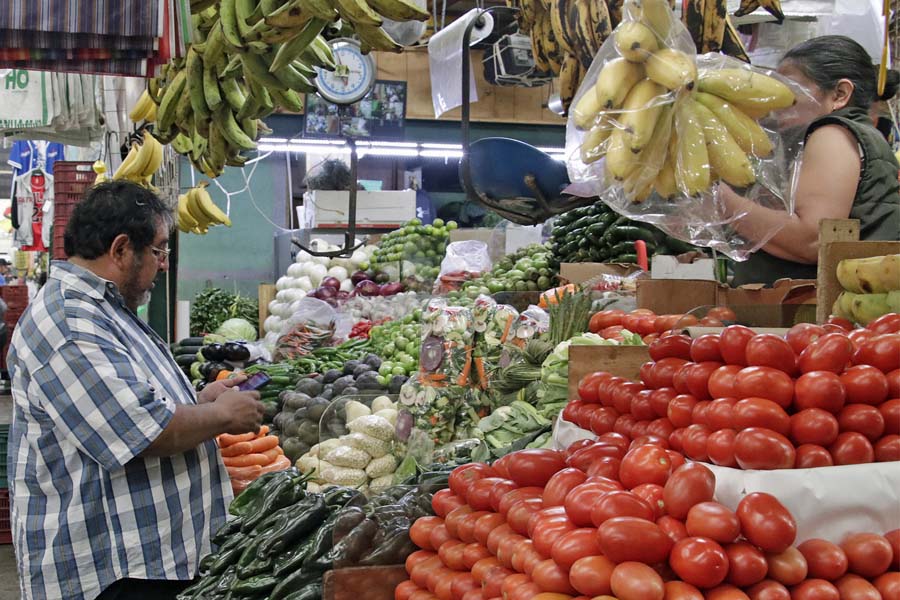 Registra México inflación de 8.53% en octubre