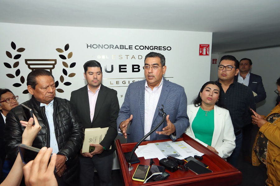 Resaltó Céspedes importancia de Reforma al Poder Judicial