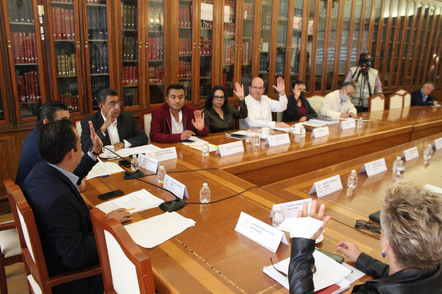 Aprobaron diputados en Comisiones reformas al Poder Judicial