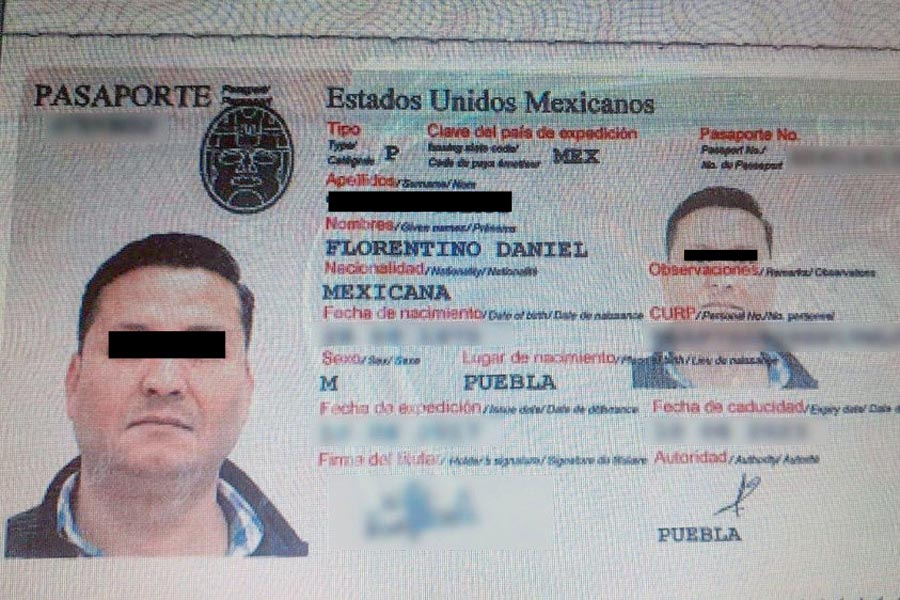 Confirmó FGE detención de Daniel N por operaciones ilícitas