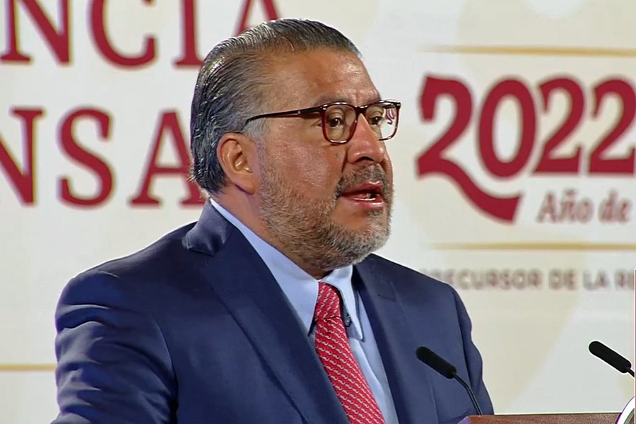 Renunció Horacio Duarte a dirección de Aduanas