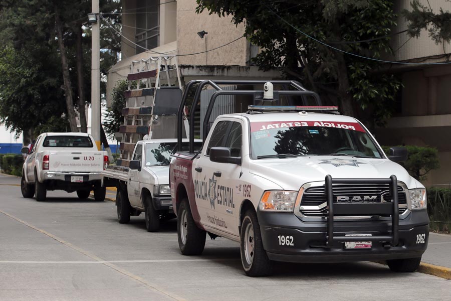 Murieron de paro cardiaco dos hombres en la capital