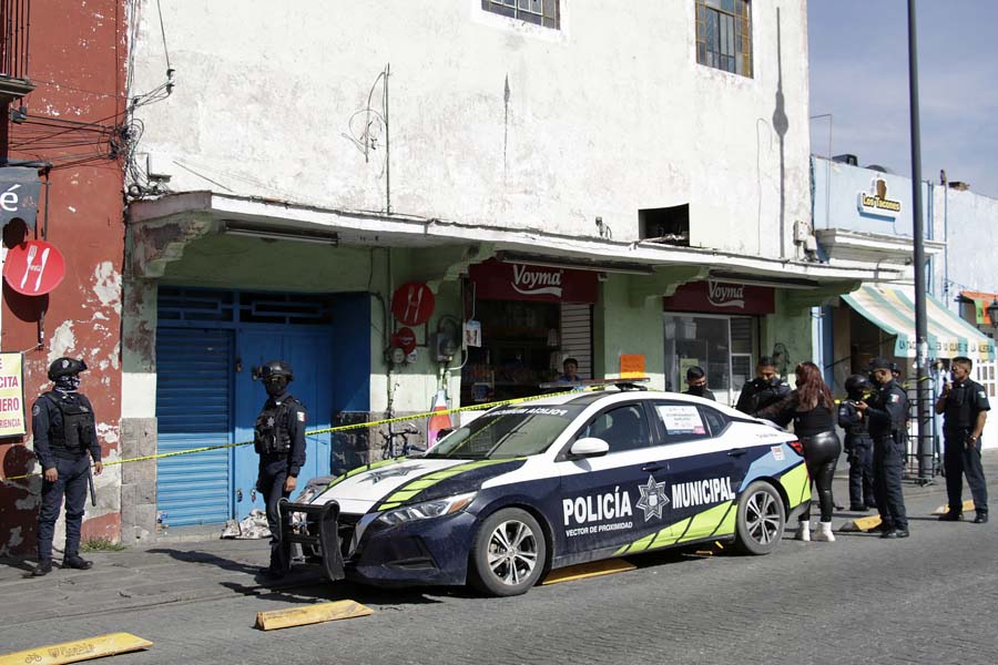 Perdió la vida indigente frente al IMSS San José