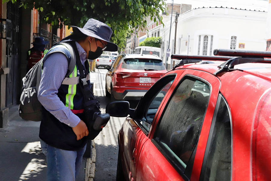 Parquímetros han dejado 3.1 mdp de ingresos al Ayuntamiento