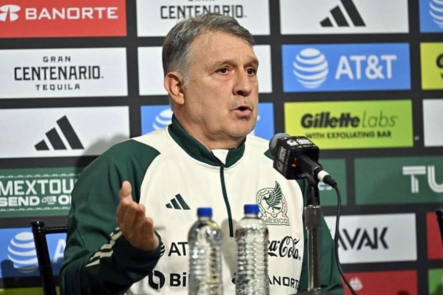 Da a conocer Tata Martino lista de convocados al Tri