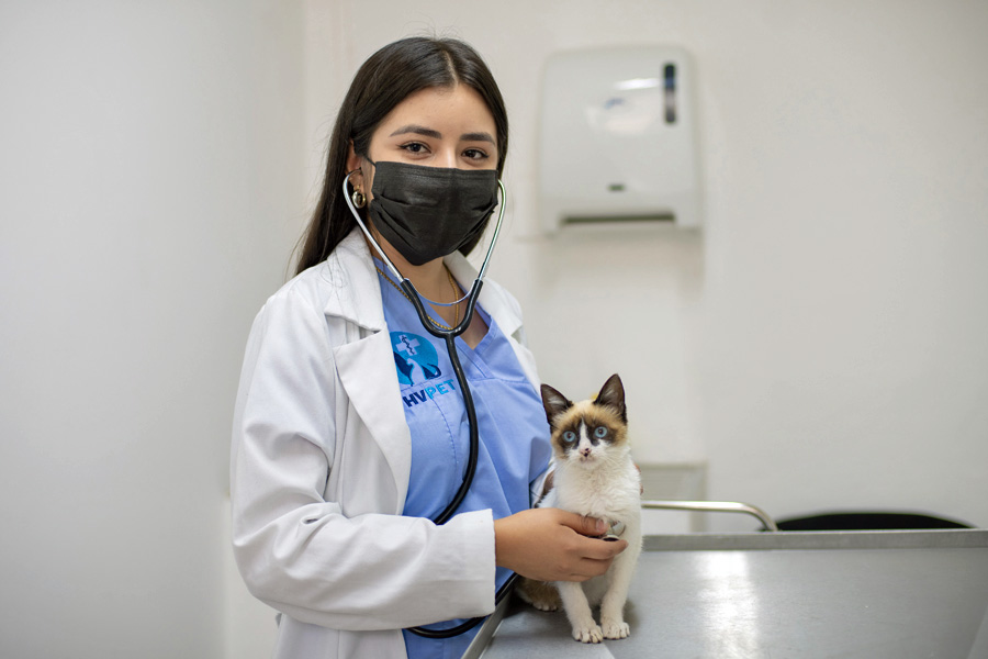 Inauguró Lilia Cedillo Hospital de Pequeñas Especies