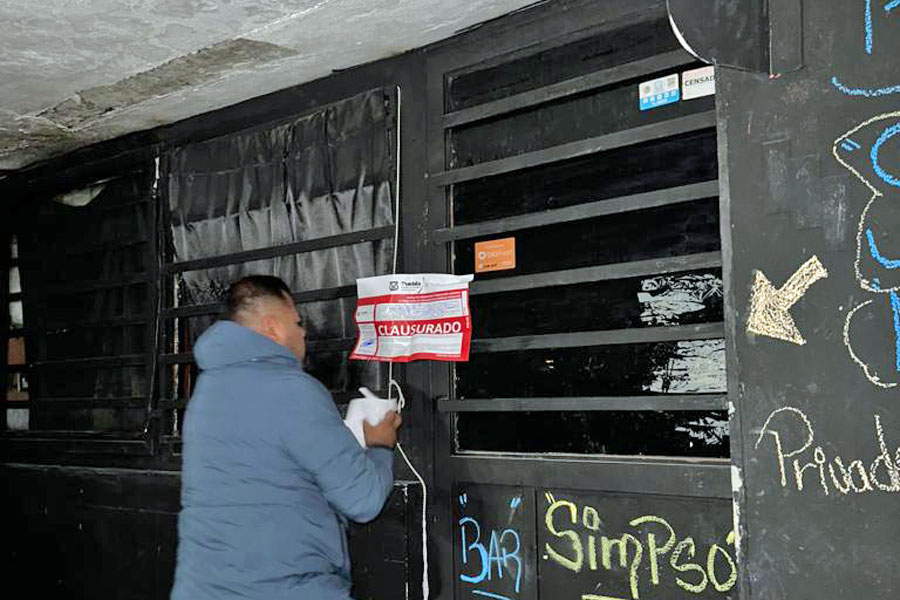 Clausuró Ayuntamiento 9 establecimientos por irregulares