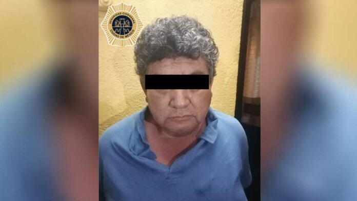 Detienen a taxista del que se arrojó Lidia Gabriela