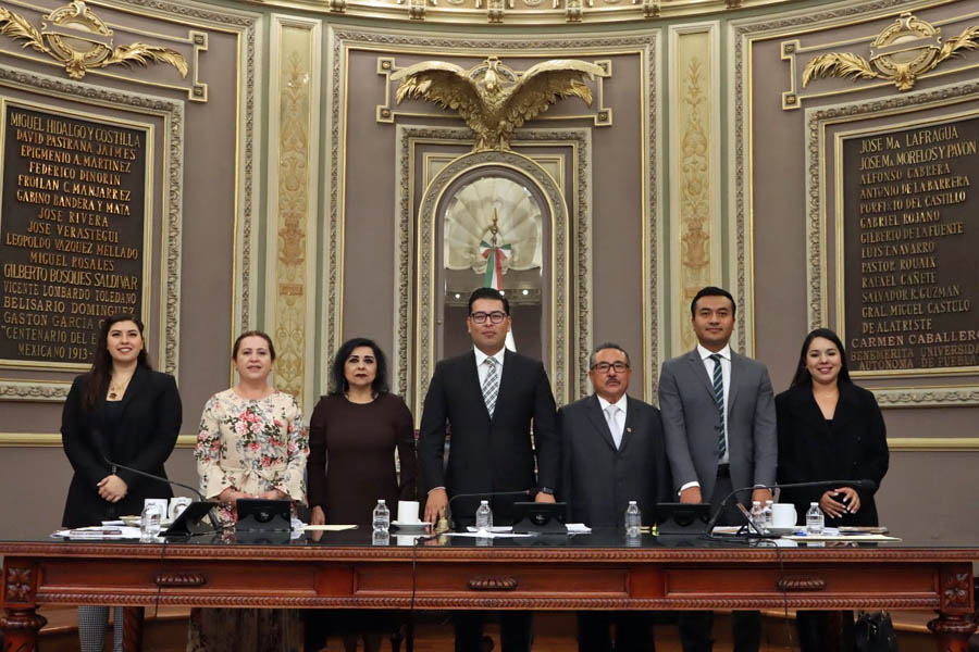 Designaron diputados a nuevos magistradas y magistrados