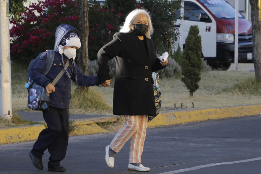 Inicia horario invernal en escuelas el próximo lunes 14: SEP