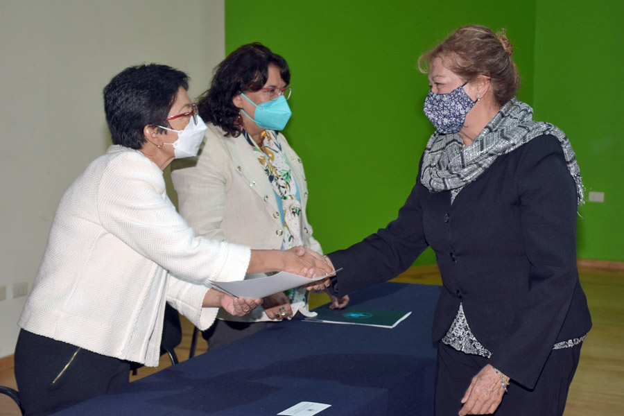 Concluyó BUAP Diplomado a Atención de la Violencia de Género