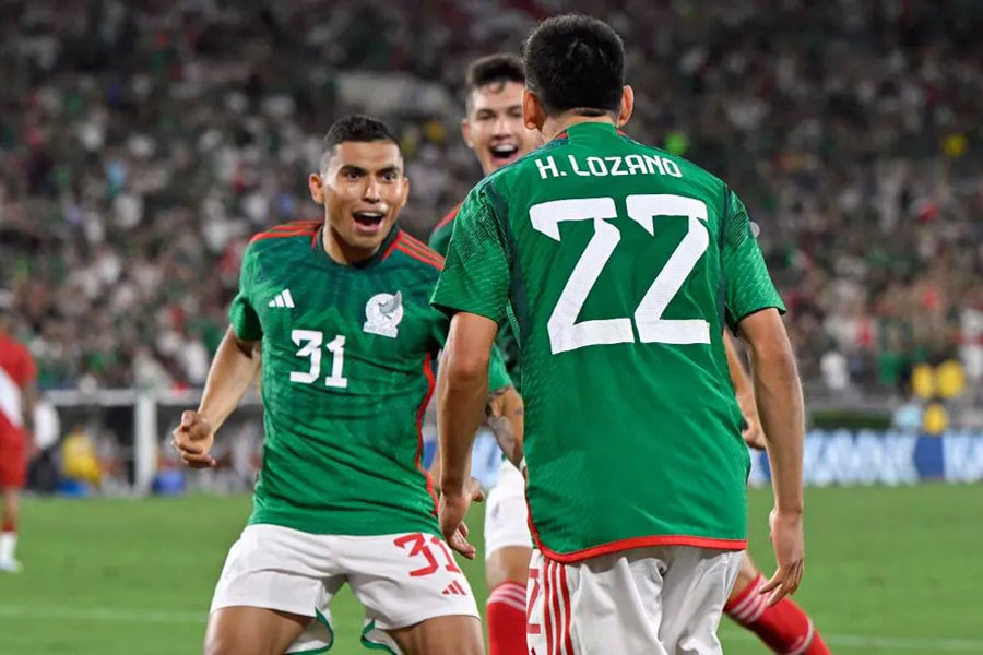 Dio a conocer México su lista de convocados para Qatar 2022