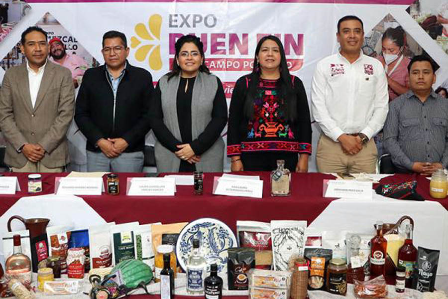 Realizará SDR con Expo "Buen Fin del Campo Poblano"