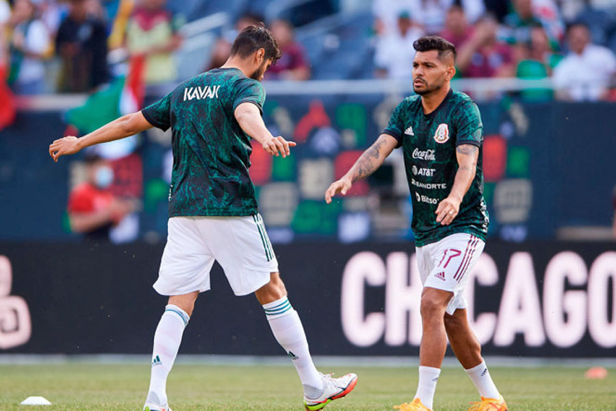 Causa baja de la selección mexicana Tecatito Corona