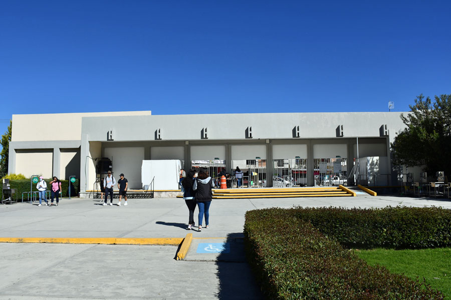 Reanudó clases Universidad Tecnológica de Huejotzingo: SEP