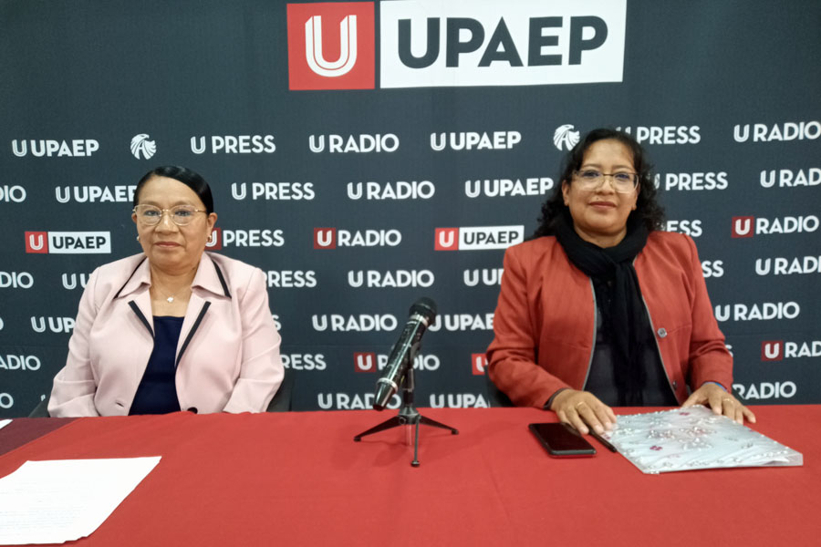 Hay déficit de enfermeras y enfermeros en Puebla: UPAEP