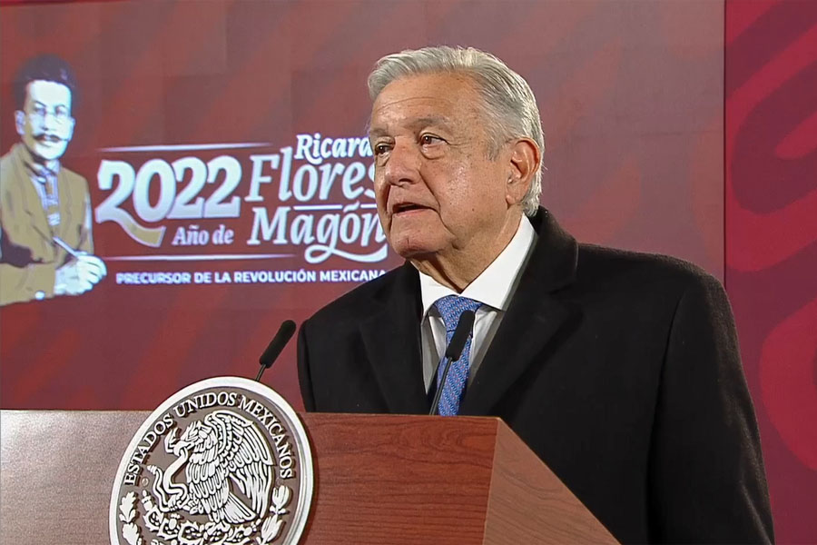 A fondo se investiga atentado contra Gómez Leyva: AMLO