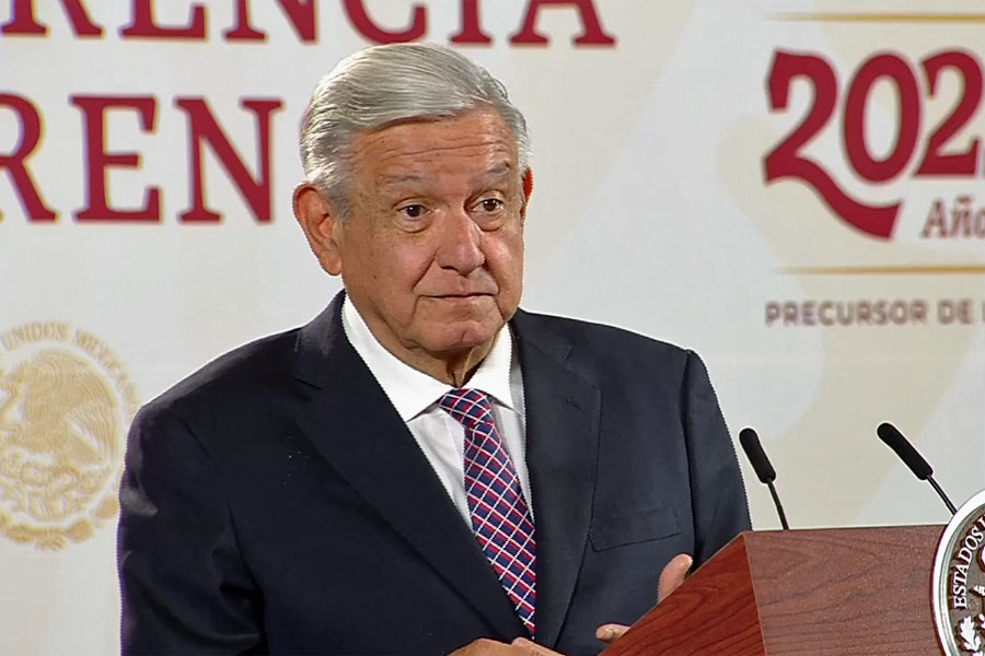 Plan B de Reforma electoral es de corto alcance: AMLO