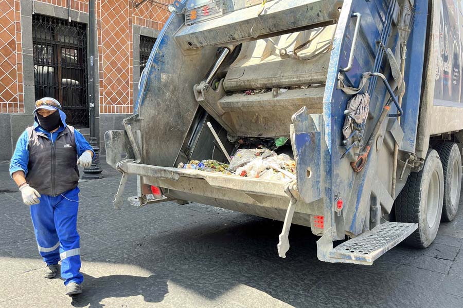 Eligen a PALA y RESA para recolectar basura en la capital