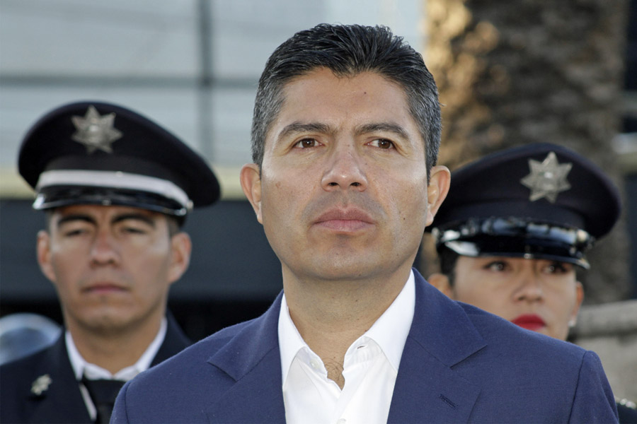 Inició Eduardo Rivera operativo ‘Guadalupe-Reyes’