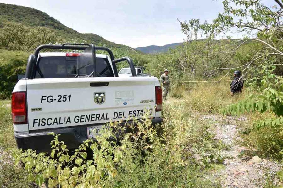 Registró Guanajuato 32 asesinatos el fin de semana