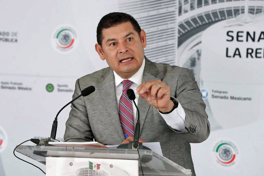 Puede México consolidar la soberanía energética: Armenta