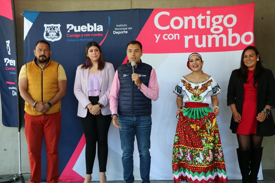 Invita Ayuntamiento de Puebla a la 2da carrera de la mujer