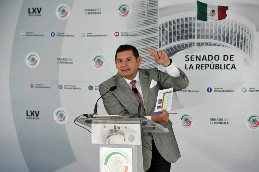 Puede México consolidar la soberanía energética: Armenta