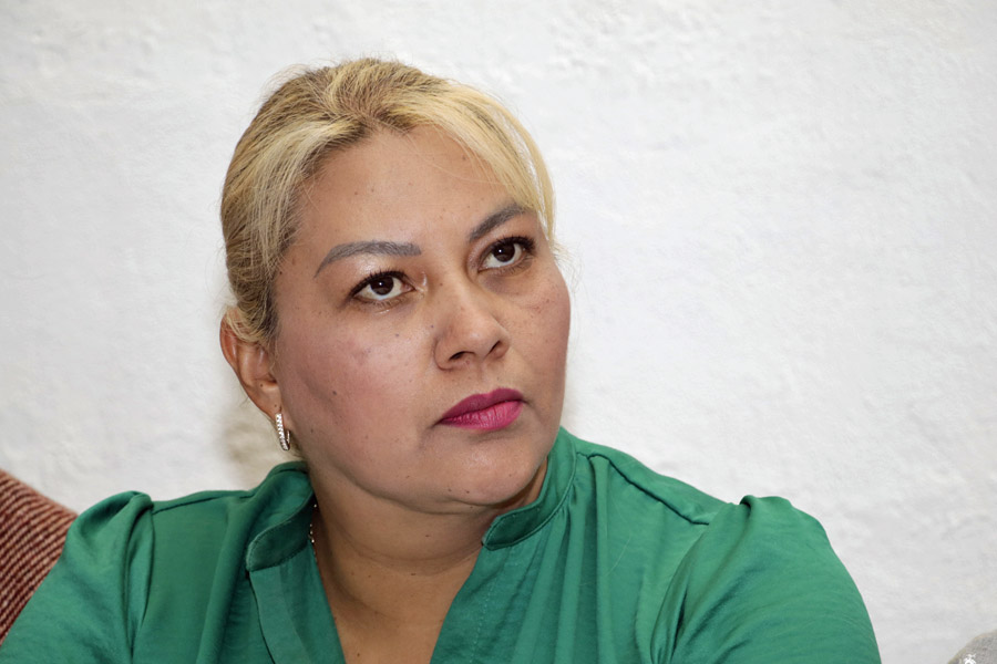 Sancionó San Pedro Cholula a regidora Beatriz Pérez