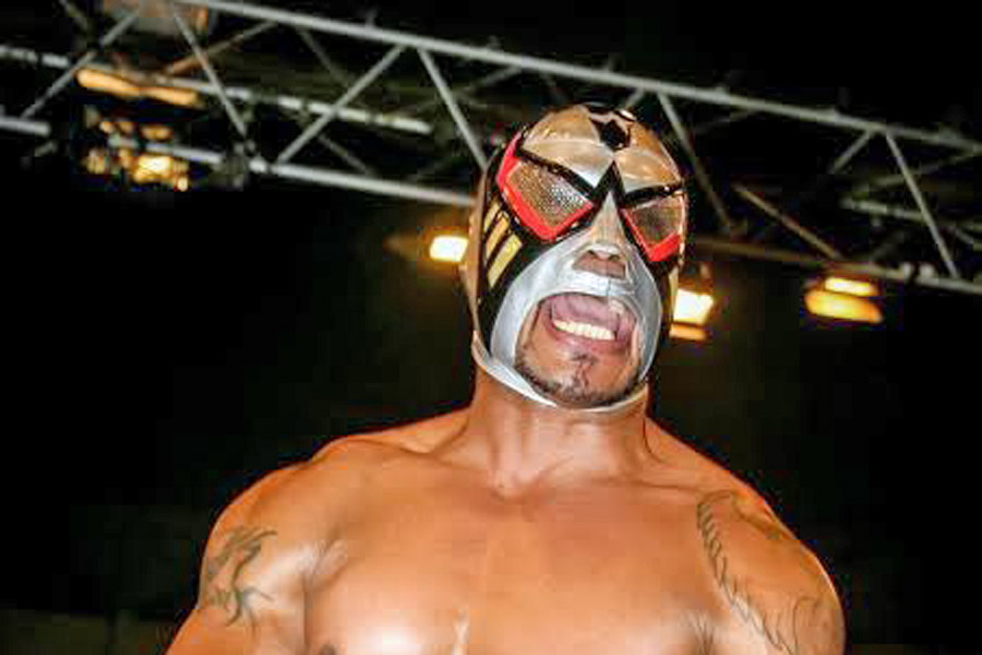 Murió el destacado luchador de la CMLL Black Warrior