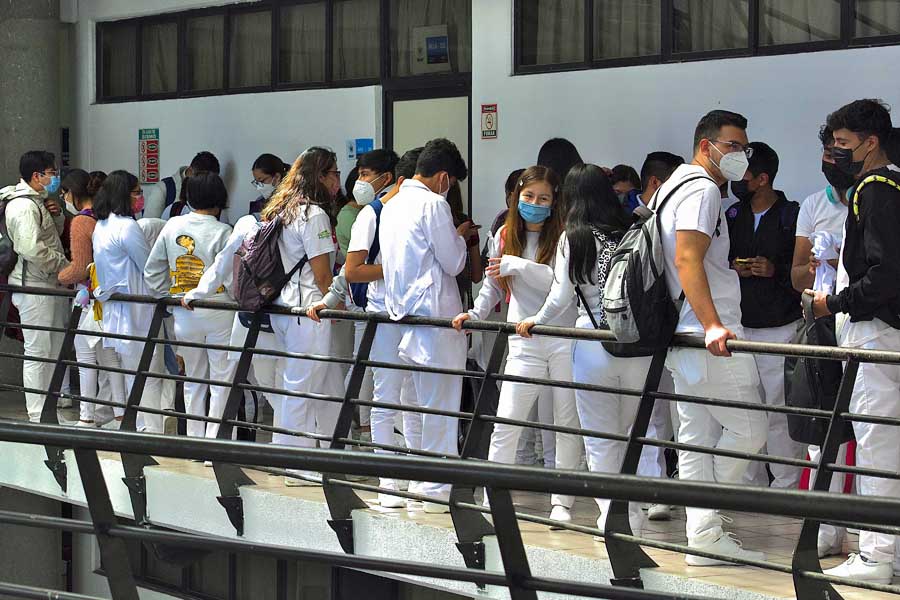 Inició BUAP actividades académicas y clases presenciales