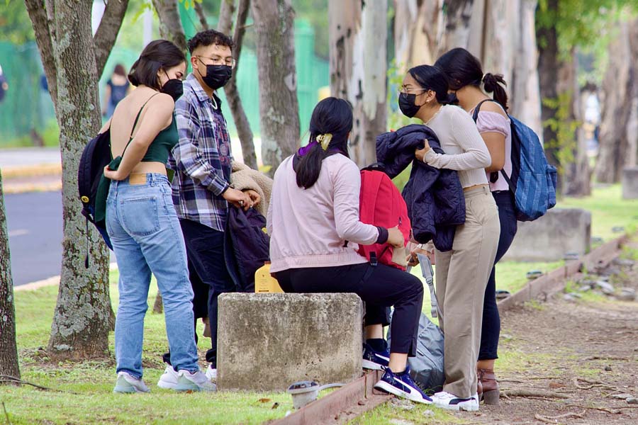 Inició BUAP actividades académicas y clases presenciales