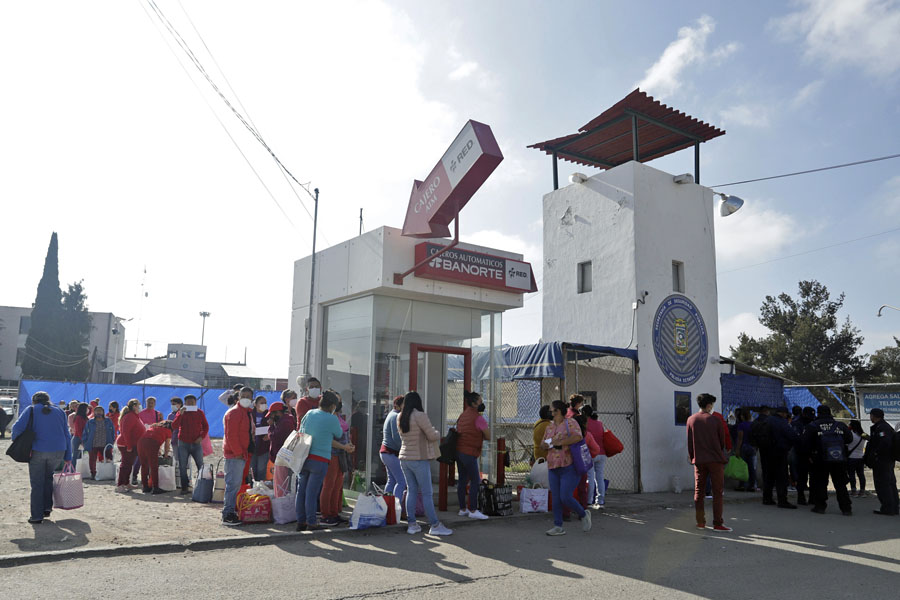 Rehabilitará gobierno los penales de Puebla, Tepexi y Serdán
