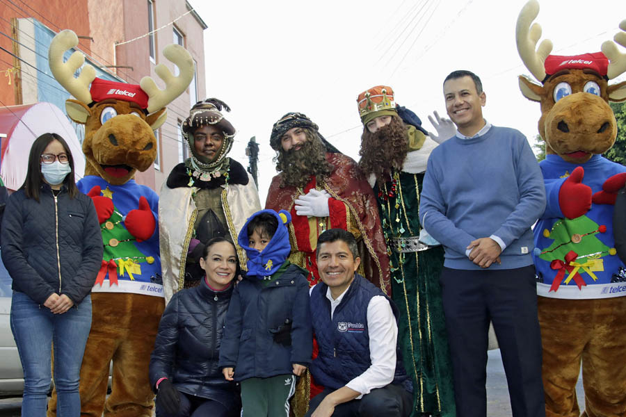 Anuncian cierres viales por desfile de día de Reyes