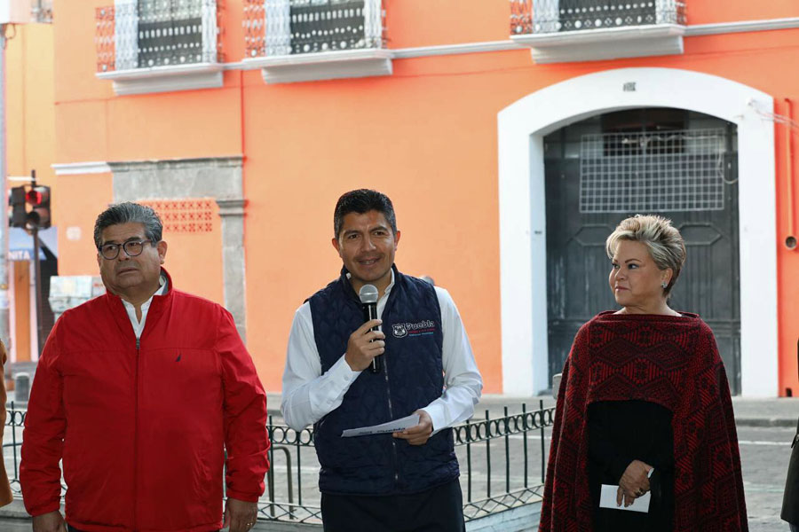 Mejoró Ayuntamiento imagen urbana del centro histórico